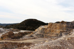  Cantera de áridos de Sodira. Cabeçonet, Busot, Alicante 