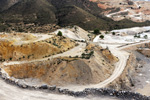  Cantera de áridos de Sodira. Cabeçonet, Busot, Alicante 