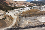  Cantera de áridos de Sodira. Cabeçonet, Busot, Alicante 