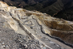  Cantera de áridos de Sodira. Cabeçonet, Busot, Alicante