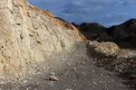  Cantera de áridos de Sodira. Cabeçonet, Busot, Alicante
