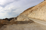  Cantera de áridos de Sodira. Cabeçonet, Busot, Alicante