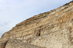 Cantera de áridos de Sodira. Cabeçonet, Busot, Alicante