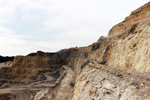  Cantera de áridos de Sodira. Cabeçonet, Busot, Alicante