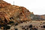Cantera Casablanca. Lloma Alta, Les Boqueres, San Vicente del Raspeig/Sant Vicent del Raspeig, Alicante