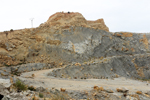 Cantera Casablanca. Lloma Alta, Les Boqueres, San Vicente del Raspeig/Sant Vicent del Raspeig, Alicante