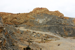 Cantera Casablanca. Lloma Alta, Les Boqueres, San Vicente del Raspeig/Sant Vicent del Raspeig, Alicante