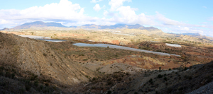 Cantera Alabastre. La Alcoraia. Alicante