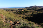 Mina Rómulo, Collado La Mina, Llano del Beal, Cartagena, Murcia