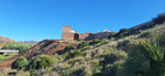 Las minas de La Parreta, Alumbres, Cartagena, Murcia 