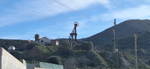  Las minas de La Parreta, Alumbres, Cartagena, Murcia 