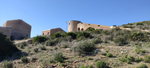 Las minas de La Parreta, Alumbres, Cartagena, Murcia 