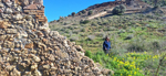 Las minas de La Parreta, Alumbres, Cartagena, Murcia 
