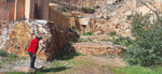 Minas de Rodalquilar. Almería