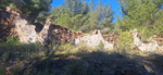 Mina Joaquina.  Llano del Beal. Cartagena. Murcia