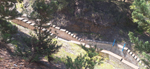 Paraje el Chorrillo. La Unión.  Murcia