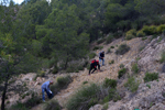 Barranco del Piscalejo. Caravaca de la Cruz. Murcia