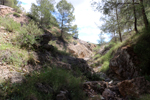 Barranco del Piscalejo. Caravaca de la Cruz. Murcia