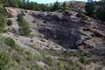 Barranco del Piscalejo. Caravaca de la Cruz. Murcia