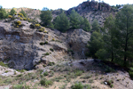 Barranco del Piscalejo. Caravaca de la Cruz. Murcia