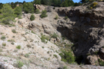 Barranco del Piscalejo. Caravaca de la Cruz. Murcia