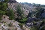 Barranco del Piscalejo. Caravaca de la Cruz. Murcia