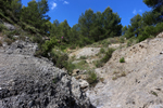Barranco del Piscalejo. Caravaca de la Cruz. Murcia