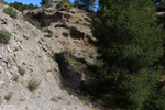 Barranco del Piscalejo. Caravaca de la Cruz. Murcia