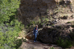 Barranco del Piscalejo. Caravaca de la Cruz. Murcia