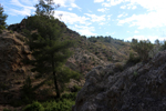 Barranco del Piscalejo. Caravaca de la Cruz. Murcia