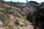 Barranco del Piscalejo. Caravaca de la Cruz. Murcia