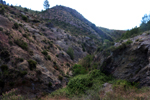 Barranco del Piscalejo. Caravaca de la Cruz. Murcia