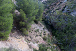 Barranco del Piscalejo. Caravaca de la Cruz. Murcia