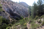 Barranco del Piscalejo. Caravaca de la Cruz. Murcia