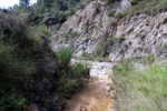 Barranco del Piscalejo. Caravaca de la Cruz. Murcia