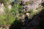 Barranco del Piscalejo. Caravaca de la Cruz. Murcia