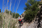 Barranco del Piscalejo. Caravaca de la Cruz. Murcia