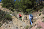 Barranco del Piscalejo. Caravaca de la Cruz. Murcia