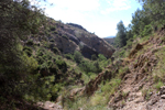 Barranco del Piscalejo. Caravaca de la Cruz. Murcia