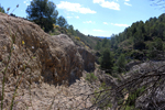 Barranco del Piscalejo. Caravaca de la Cruz. Murcia