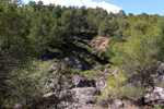 Barranco del Piscalejo. Caravaca de la Cruz. Murcia