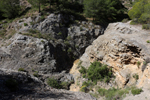 Barranco del Piscalejo. Caravaca de la Cruz. Murcia