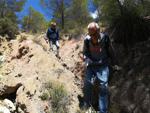 Barranco del Piscalejo. Caravaca de la Cruz. Murcia