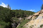 Barranco del Piscalejo. Caravaca de la Cruz. Murcia