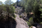 Barranco del Piscalejo. Caravaca de la Cruz. Murcia