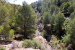Barranco del Piscalejo. Caravaca de la Cruz. Murcia