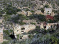 Barranco del Piscalejo. Caravaca de la Cruz. Murcia  