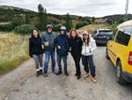 Minas Loulik y Ana Mary (Grupo la Nazarena). Almuradiel. Ciudad Real