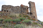 Cantera de áridos de Sodira. Cabeçonet, Busot, Alicante