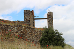 Minas Loulik y Ana Mary (Grupo la Nazarena). Almuradiel. Ciudad Real